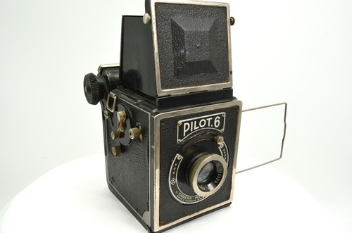 Pilot kamera 6x6 rollfilm - kw,