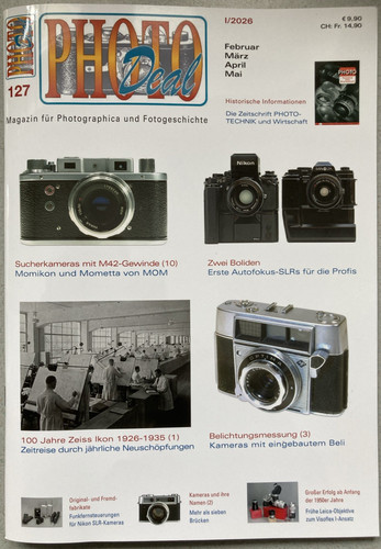 Photodeal 127 100 zeiss - 127,