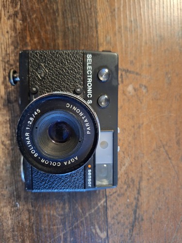 Agfa selectronic sensor - selectronic, s