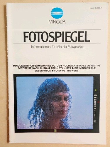 Hefte minolta fotospiegel - 3,