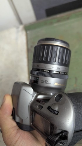 Canon fotokamera - canon,