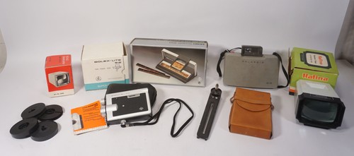 Photographica konvolut agfa - photographica,