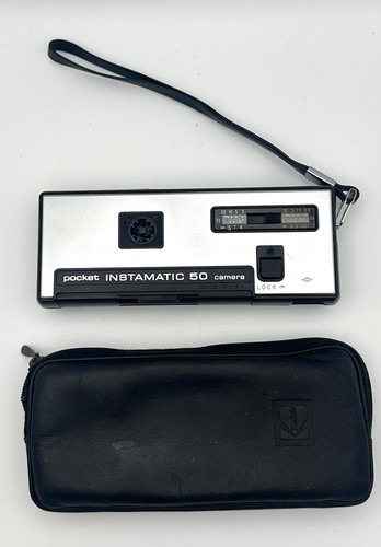 Vintage kodak pocket - vintage,