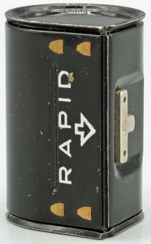 Agfa rapid filmkassette - filmkassette, g