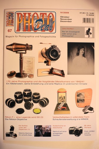 Photo deal visoflex olympus - photo,
