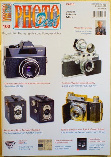 Photodeal 100 swarowsky zeiss - 100,