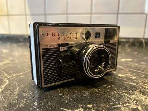 Pentacon electra ddr - electra,