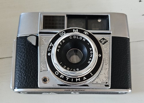 Alte agfa kamera - agfa,