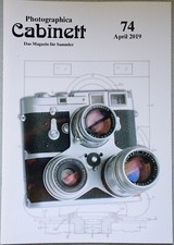 Photographica Cabinett 74