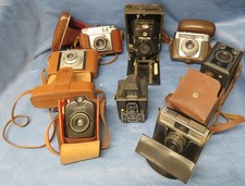 Kameras quer Beet –