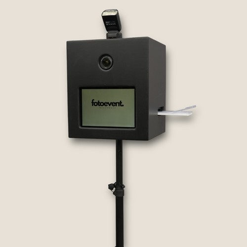 Fotobox inkl drucker - fotobox, drucker.