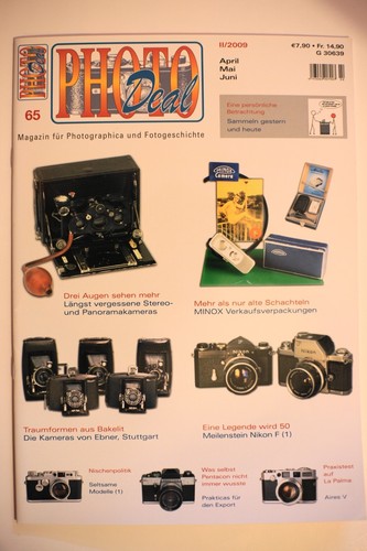 Photo deal ebner - ebner, bakelit