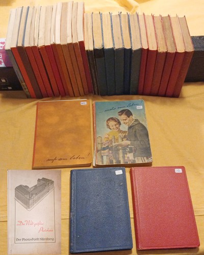 Photo porst kamera - porst, katalog
