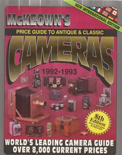 Mekeown kamera katalog - mekeown´s, kamera-katalog