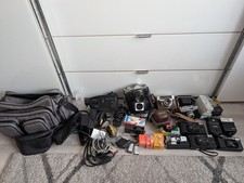 Großes Vintage Kamera &