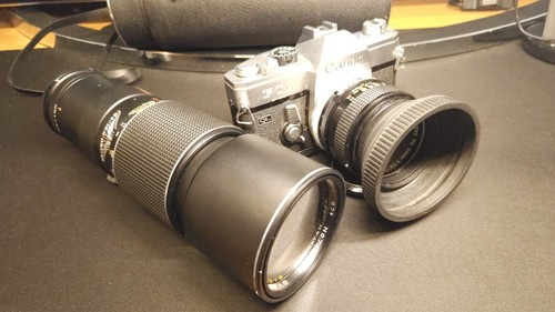 Canon ftb kamera mit - ftb,