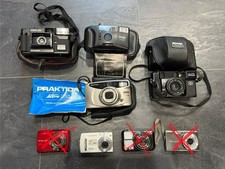 Kamera Konvolut / analog und