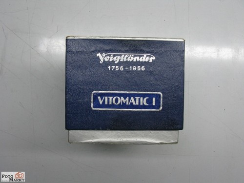 Voigtländer 1756 1956 - voigtländer,