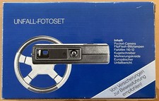 Vintage Unfall-Fotoset