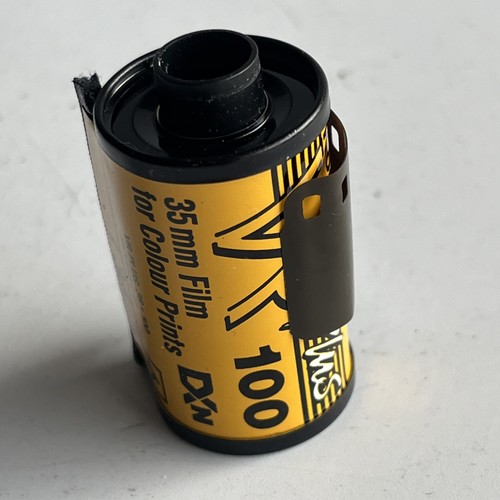 Kodak teilbelichteter film - kodak,