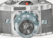 Seltener Werbeartikel für