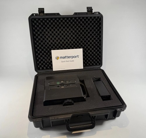 Matterport mc200 kamera - 3d-kamera, mit