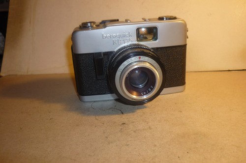 Alte ddr kamera beroflex - alte,